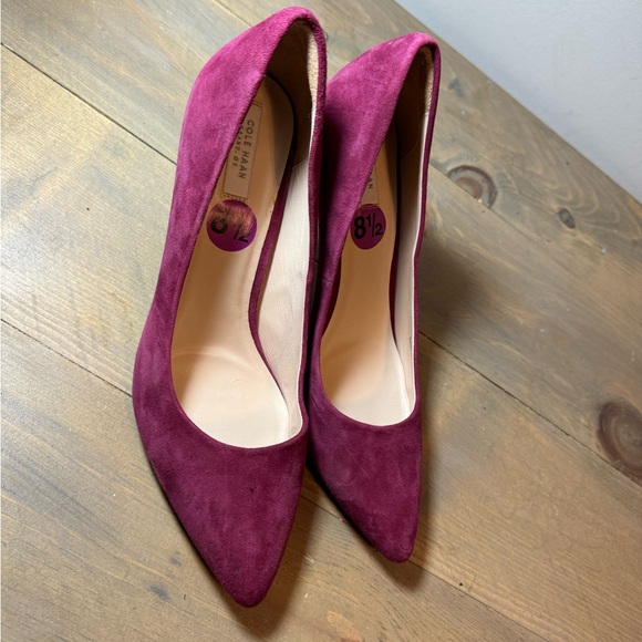 Cole Haan pumps - Picture 2 of 4